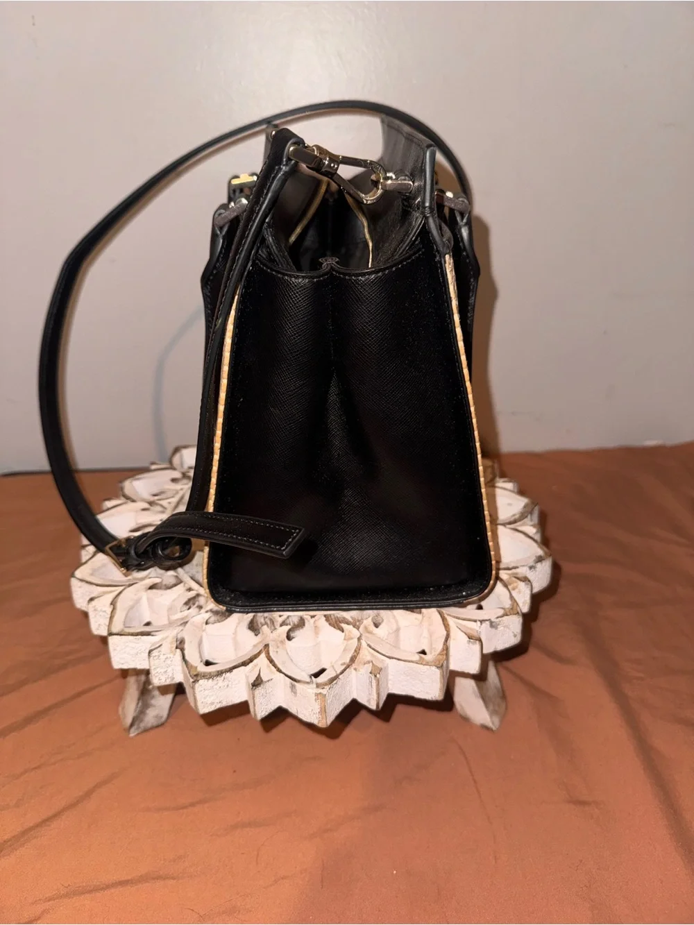 kate spade  Satchel with Top Handles 🖤